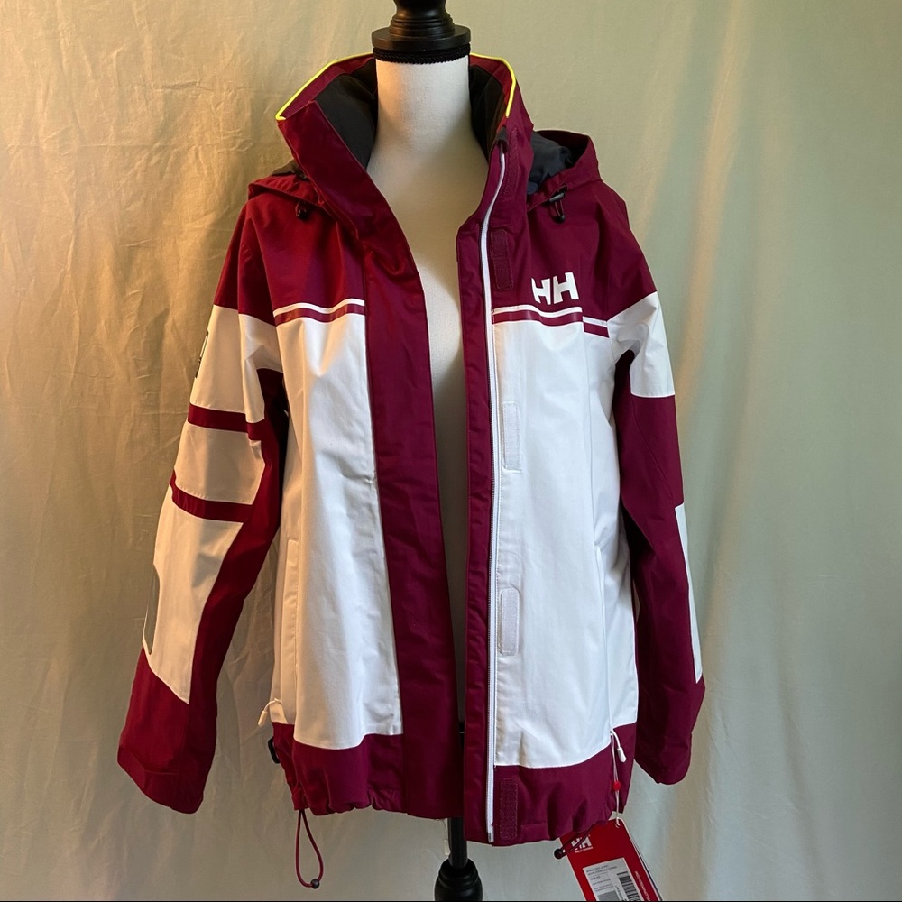 NWT Helly Hansen Women’s Salt Light Jacket
